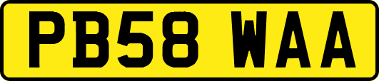 PB58WAA