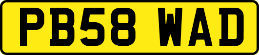 PB58WAD