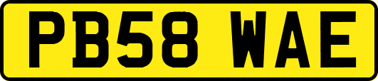 PB58WAE