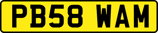 PB58WAM