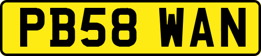 PB58WAN