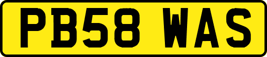 PB58WAS