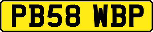PB58WBP
