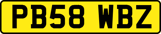 PB58WBZ