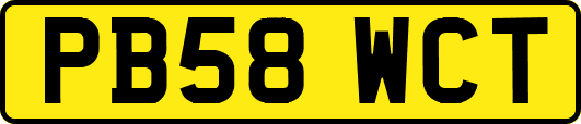 PB58WCT