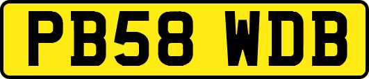 PB58WDB