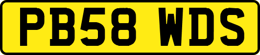 PB58WDS