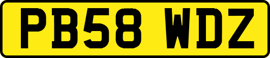 PB58WDZ