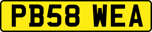 PB58WEA