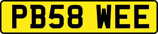 PB58WEE