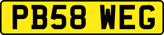 PB58WEG