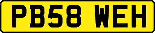 PB58WEH