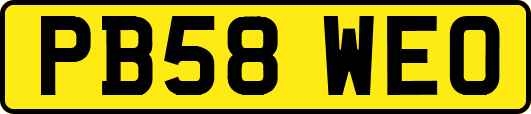 PB58WEO