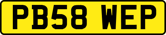 PB58WEP
