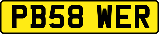 PB58WER