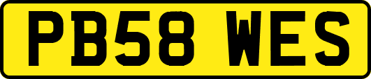 PB58WES