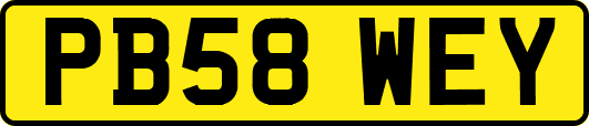 PB58WEY