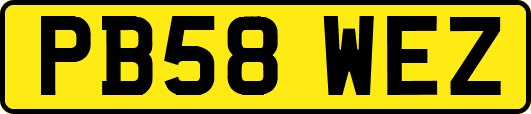 PB58WEZ