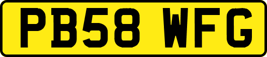 PB58WFG