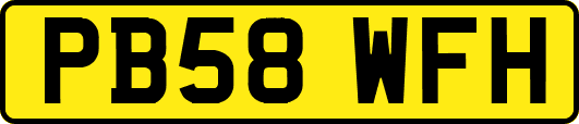 PB58WFH