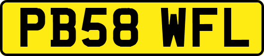 PB58WFL