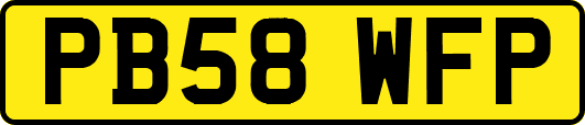 PB58WFP