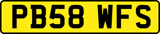 PB58WFS