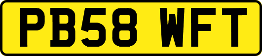 PB58WFT