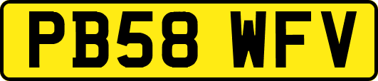 PB58WFV