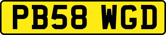 PB58WGD