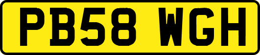 PB58WGH