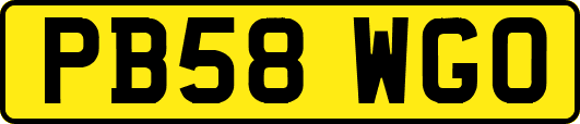 PB58WGO