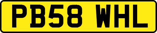 PB58WHL