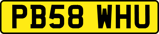 PB58WHU