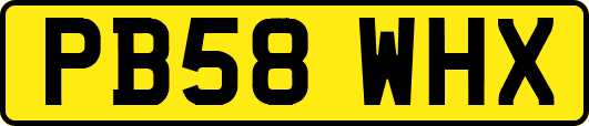 PB58WHX