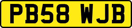 PB58WJB