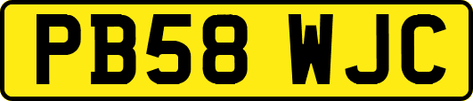 PB58WJC