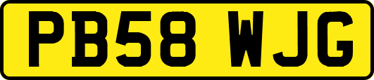 PB58WJG
