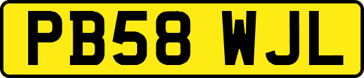 PB58WJL