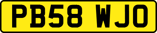 PB58WJO