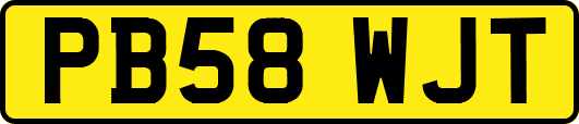 PB58WJT