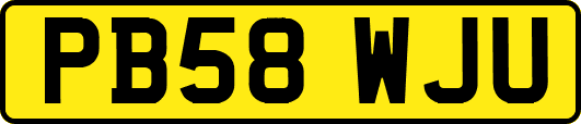 PB58WJU