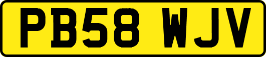 PB58WJV