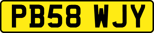 PB58WJY