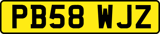 PB58WJZ