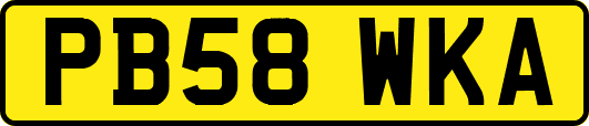PB58WKA