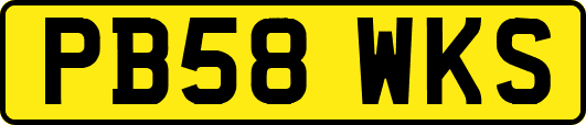 PB58WKS