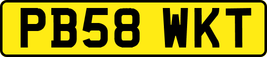 PB58WKT