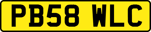 PB58WLC