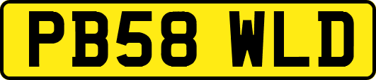 PB58WLD